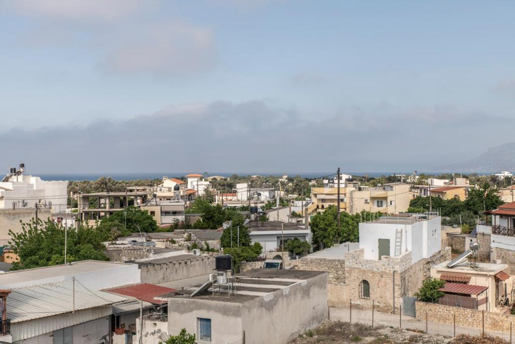 Timbaki'theodosia't Brothers Апартаменты *