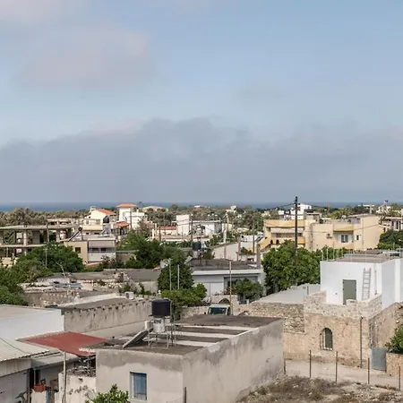 Timbaki'Theodosia'T Brothers Tympaki Exterior photo