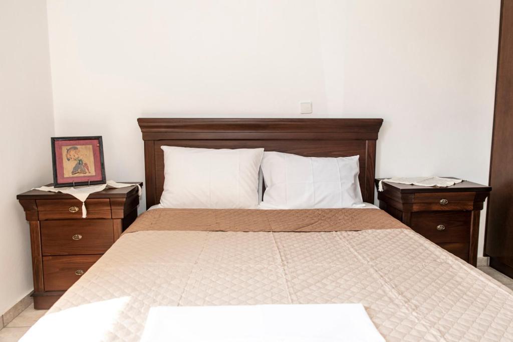 Apartmán Timbaki'theodosia't Brothers Tympáki
