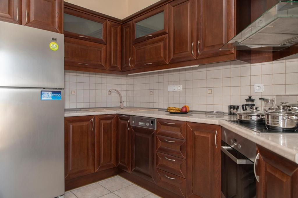 Apartmán Timbaki'theodosia't Brothers Tympáki
