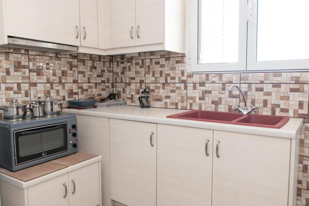 Timbaki'theodosia't Brothers Apartmán *