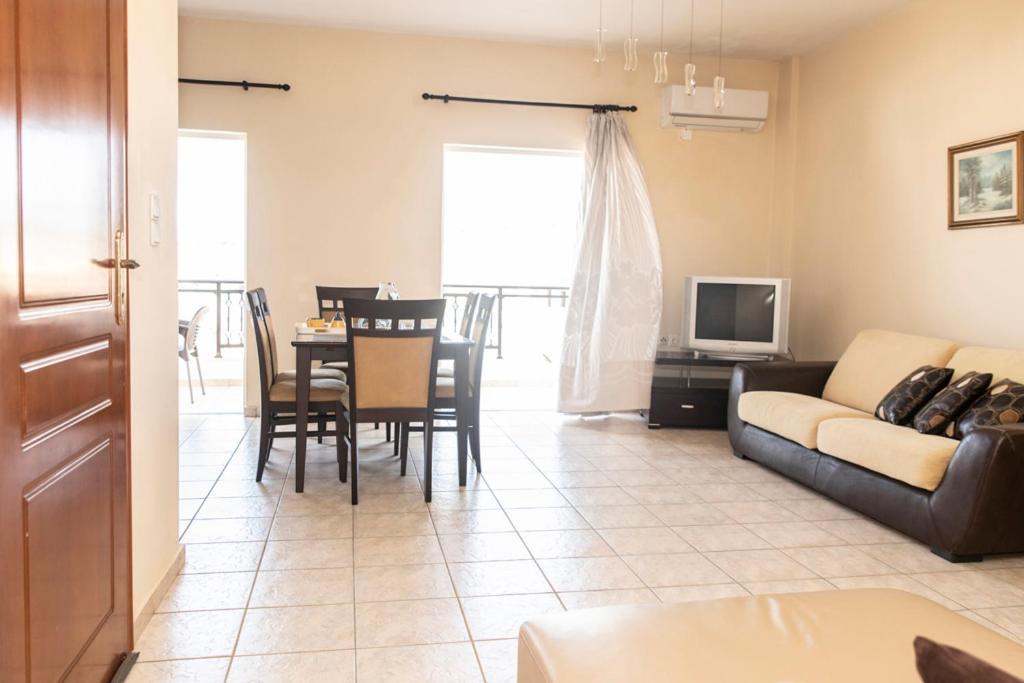 Timbaki'theodosia't Brothers Apartmán Tympáki