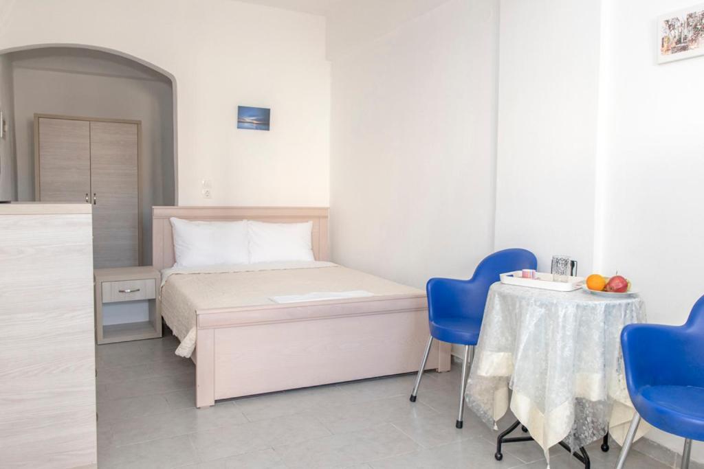 Timbaki'theodosia't Brothers Apartmán Tympáki