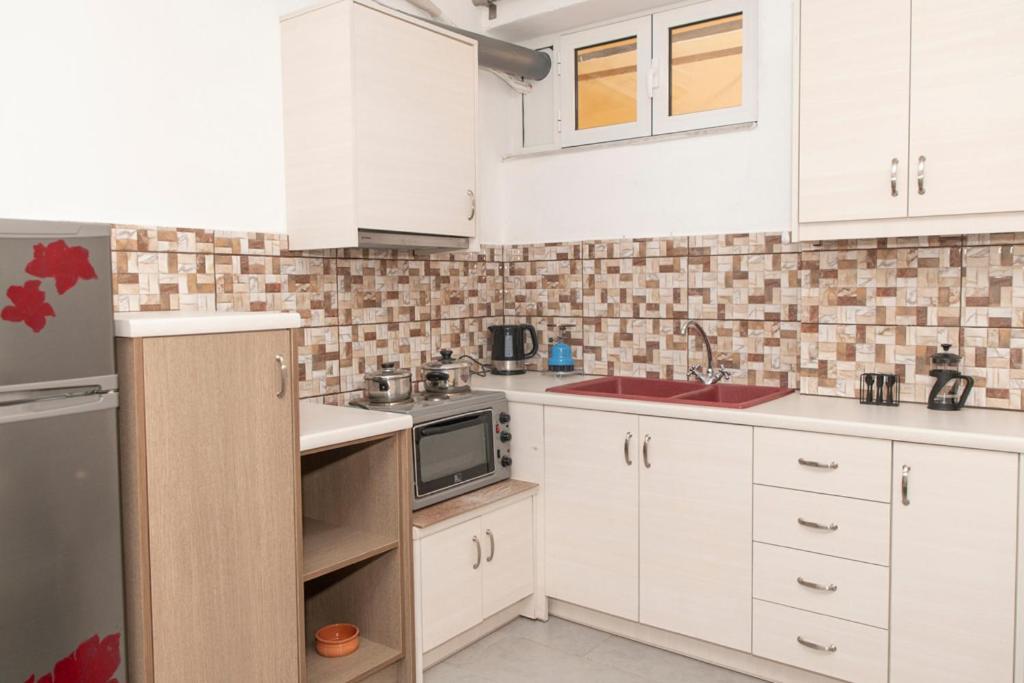 Timbaki'theodosia't Brothers Apartmán