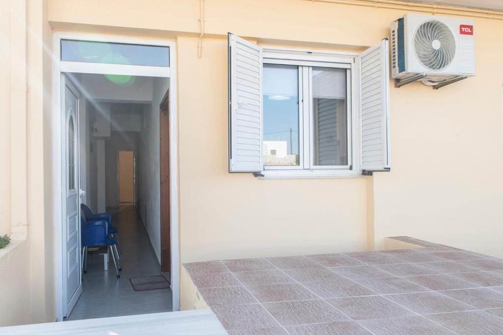 Timbaki'theodosia't Brothers Apartmán